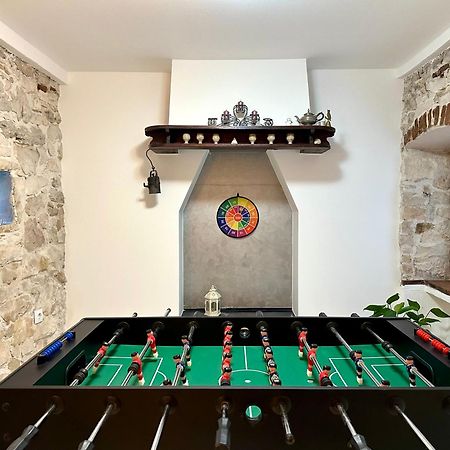 Villa Haus Stepcich Plomin Esterno foto