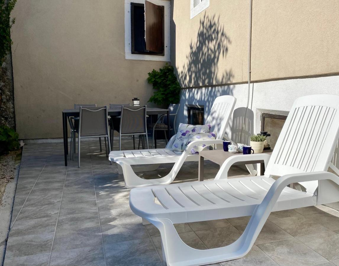 Villa Haus Stepcich Plomin Esterno foto