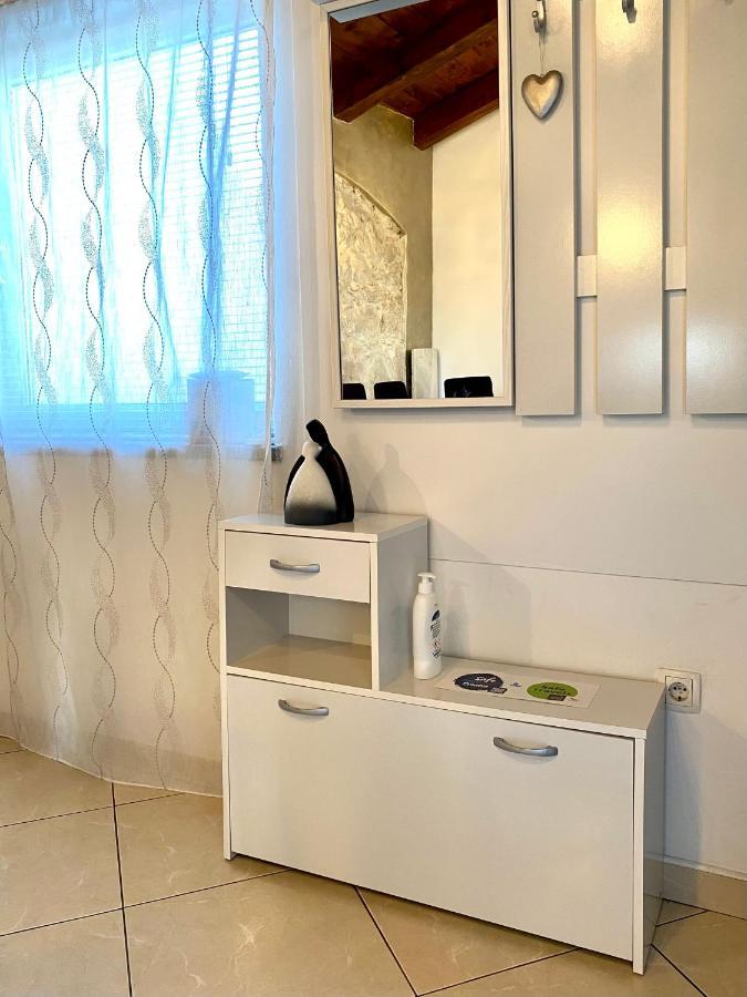 Villa Haus Stepcich Plomin Esterno foto