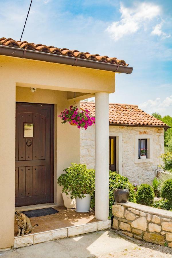 Villa Haus Stepcich Plomin Esterno foto