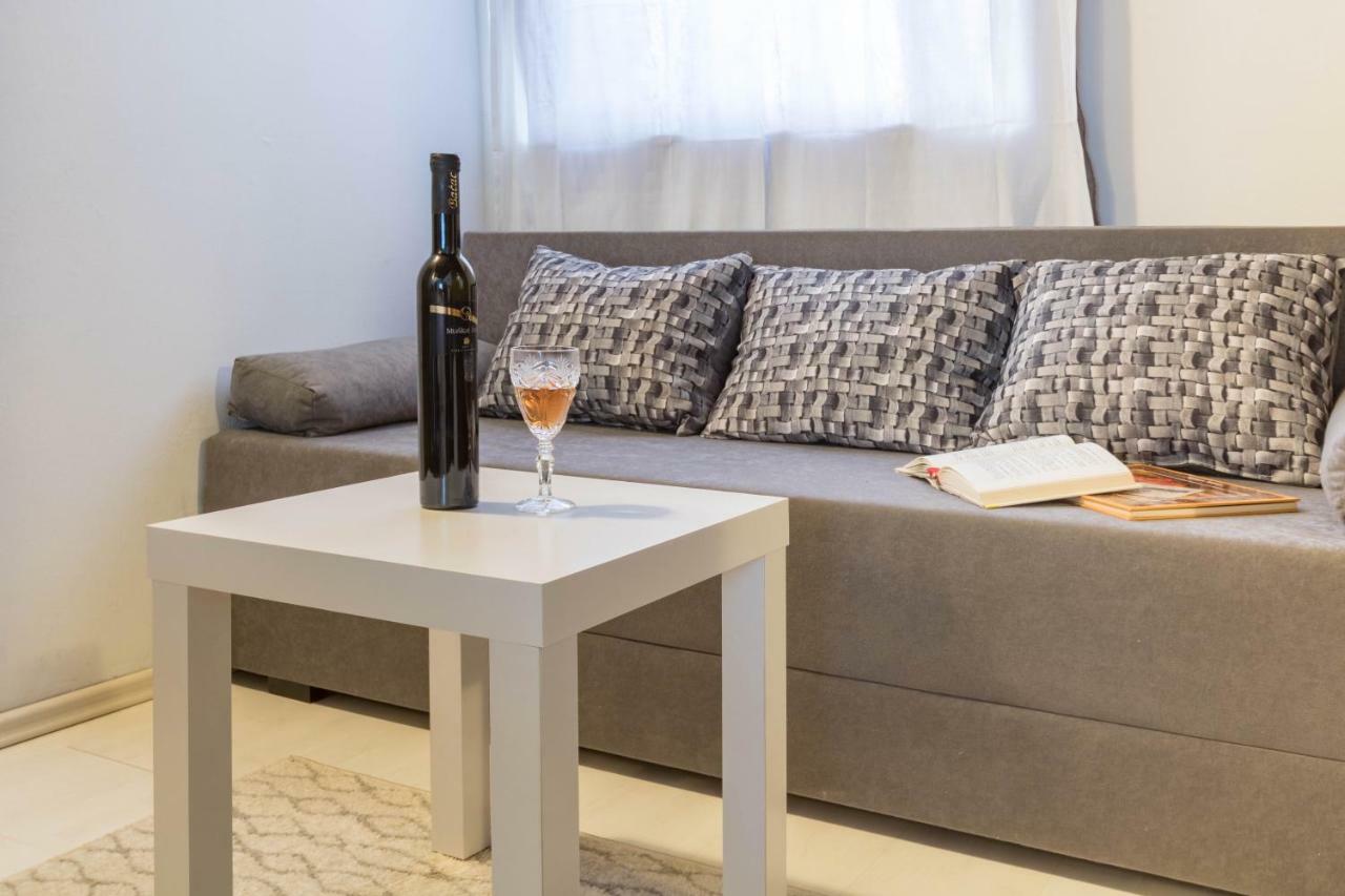 Villa Haus Stepcich Plomin Esterno foto