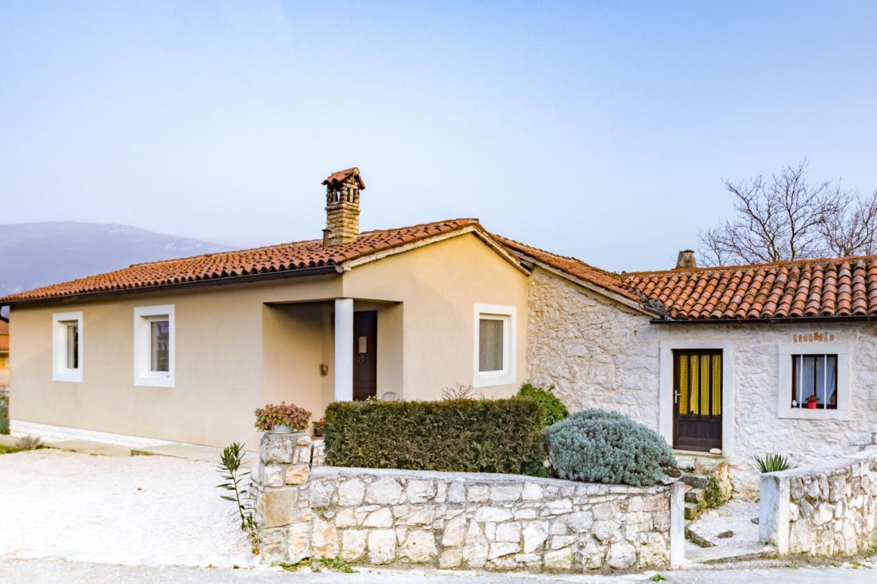 Villa Haus Stepcich Plomin Esterno foto
